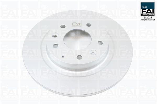 FAI AutoParts Stabdžių diskas