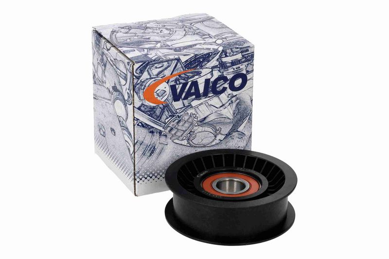 VAICO V30-3115 Tensioner Pulley, V-ribbed belt