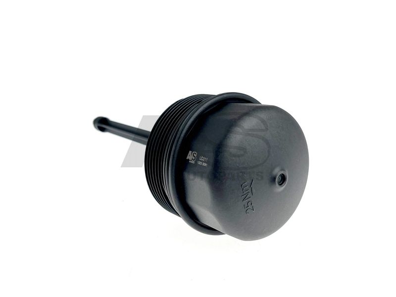 AVS AUTOPARTS LC011 - Cap, oil filter housing