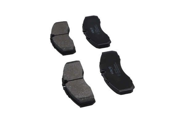 Kavo Parts KBP-6598 Stabdžių trinkelių rinkinys, diskinis stabdys