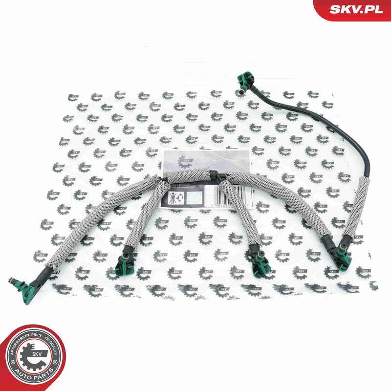 ESEN SKV 54SKV298 - Hose, fuel overflow