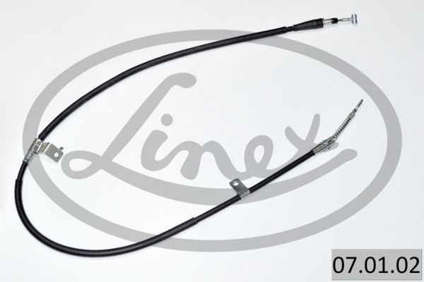 LINEX 07.01.02 Cable Pull, parking brake
