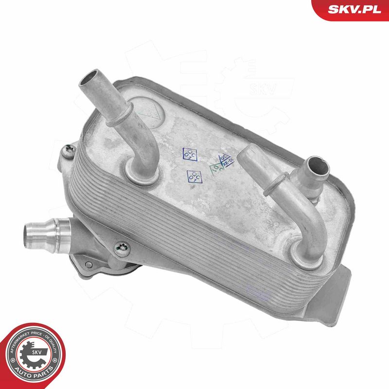 Õliradiaator, mootoriõli, ESEN SKV 31SKV329