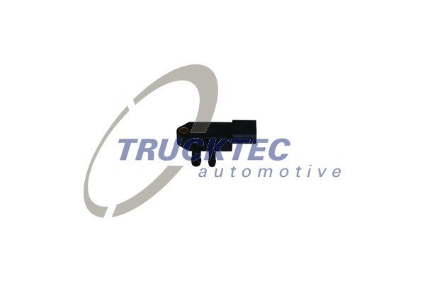 Датчик, тиск вг, Trucktec Automotive 07.17.054