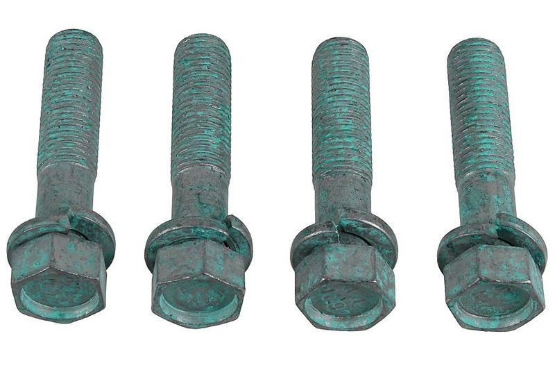 METZGER AUTOTEILE 6119007 - Bolt, Backing Plate (Brake Disc)