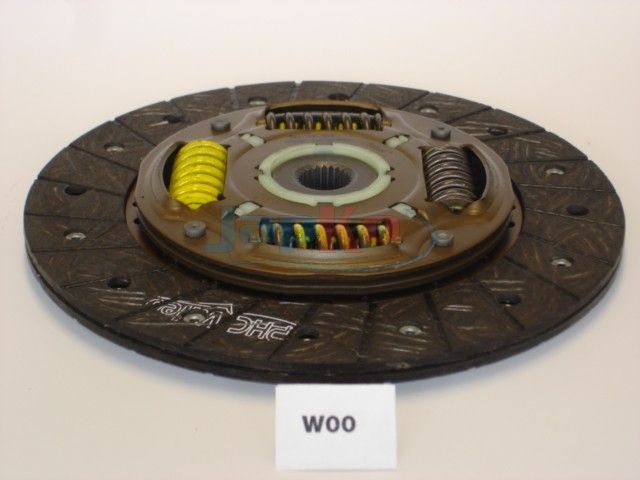 JAPKO 80W00 - Clutch Disc