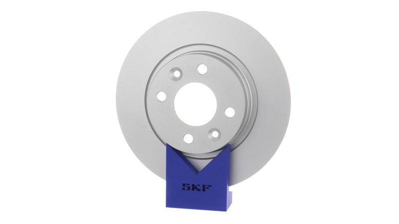 SKF VKBD80025S2 Brake Disc