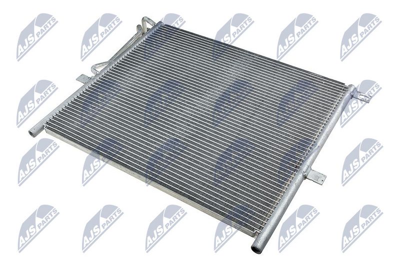 NTY CCS-BM-017 Condenser, air conditioning