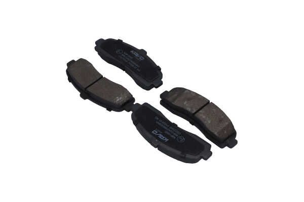 Kavo Parts KBP-6505 Комплект гальмівних накладок, дискове гальмо