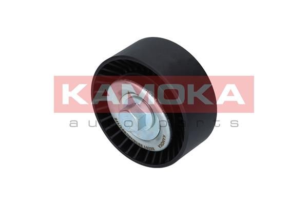 KAMOKA R0261 Deflection/Guide Pulley, V-ribbed belt