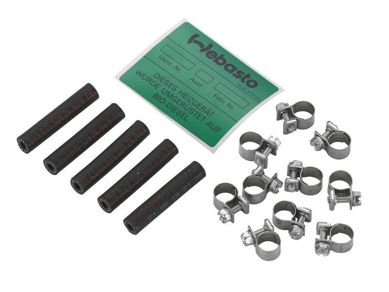 Set reparat cabluri, pompă de dozare (încălzire staționare) WEBASTO 1322837A