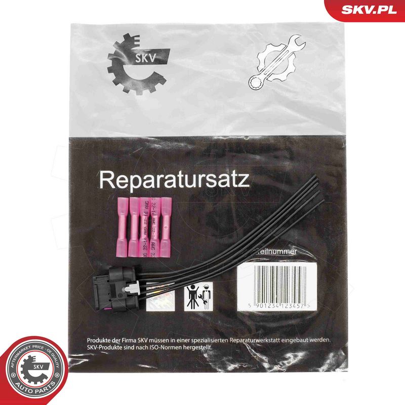 Kaabliparanduskomplekt, NOx andur, ESEN SKV 53SKV257