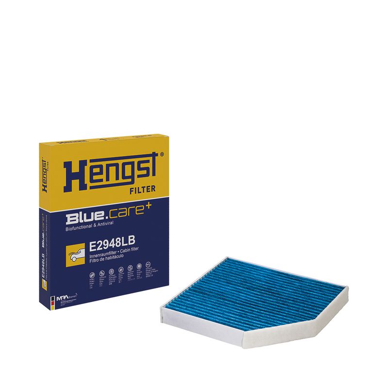 HENGST FILTER E2948LB Filter, cabin air