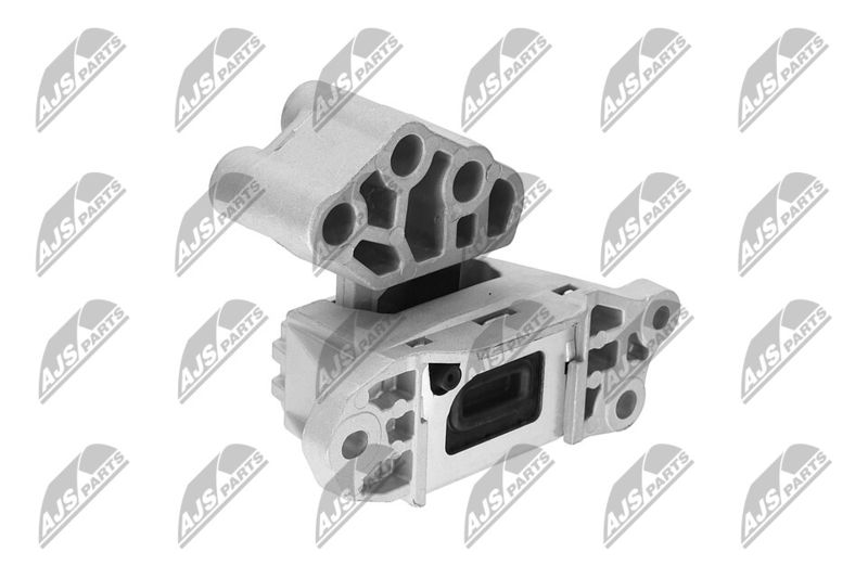 Paigutus, Mootor, NTY ZPS-CH-134