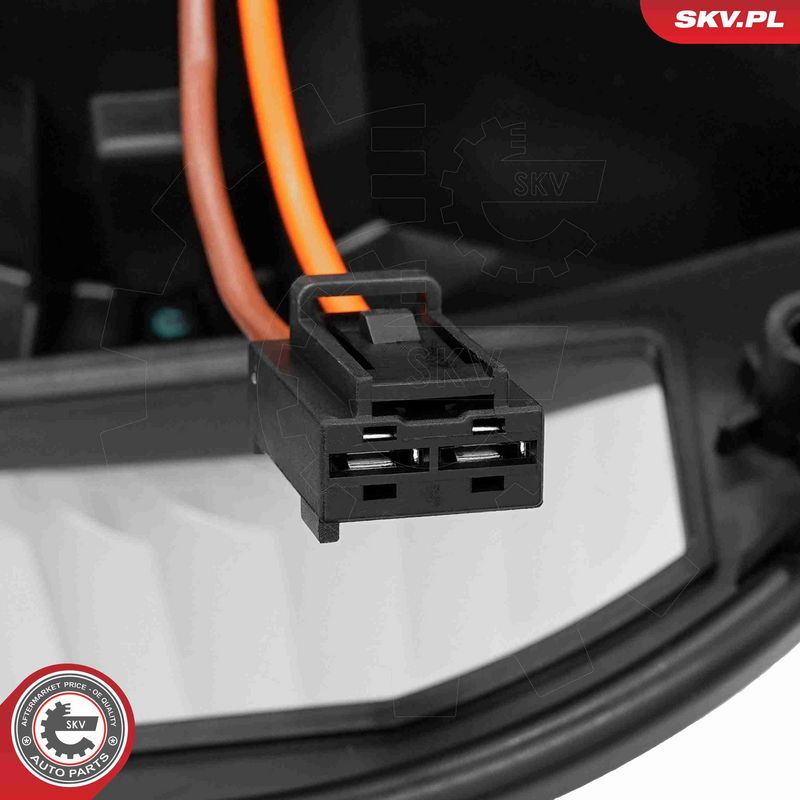 ESEN SKV 68SKV290 Interior Blower