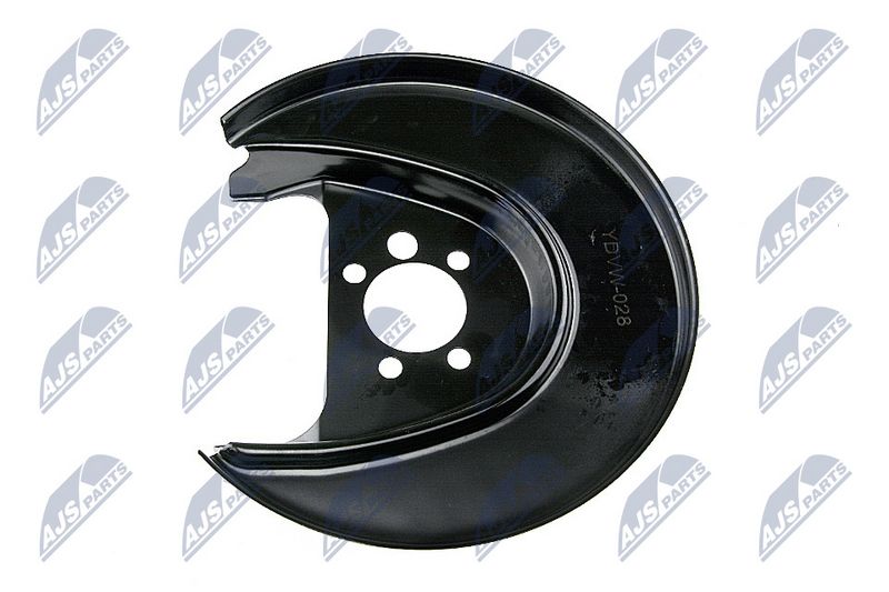 NTY HTO-VW-028 Splash Guard, brake disc