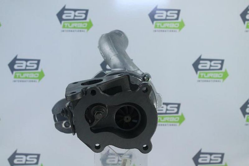 DA SILVA AS1007 Charger, charging (supercharged/turbocharged)