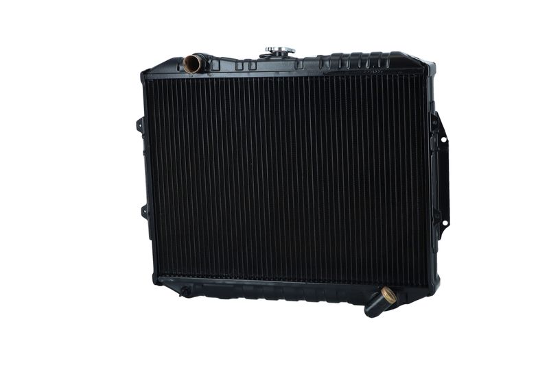 Radiador, refrigeración del motor NRF 504115