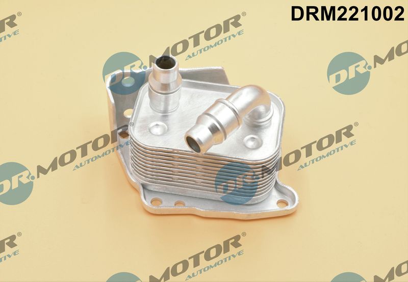 Dr.Motor Automotive Olajhűtő, motorolaj DRM221002