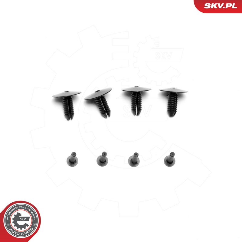 Mootoriruumi helisummutus, ESEN SKV 96SKV476