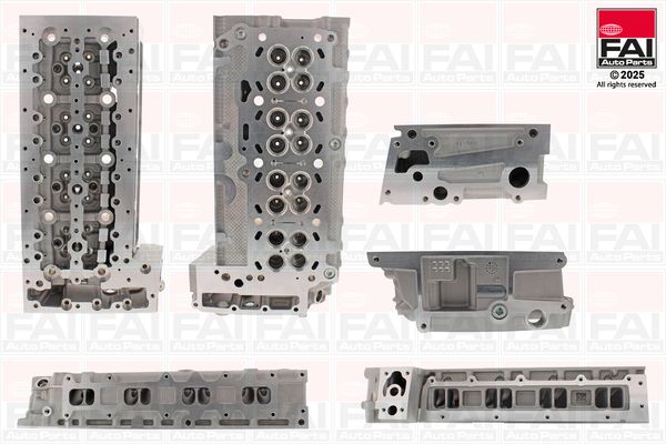 цилиндрова глава FAI AutoParts
