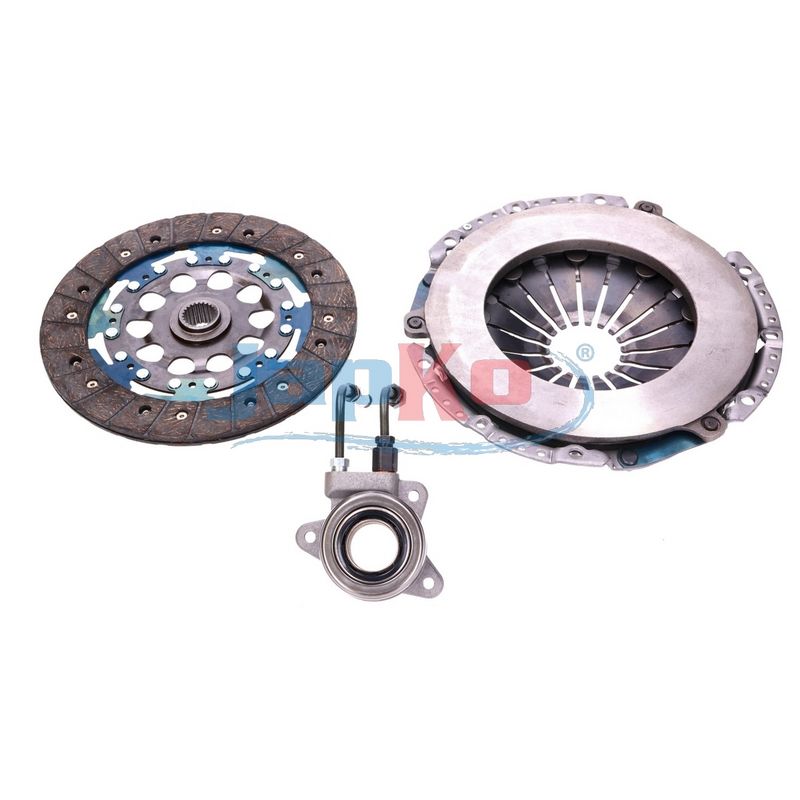 Set ambreiaj JAPKO 92H56