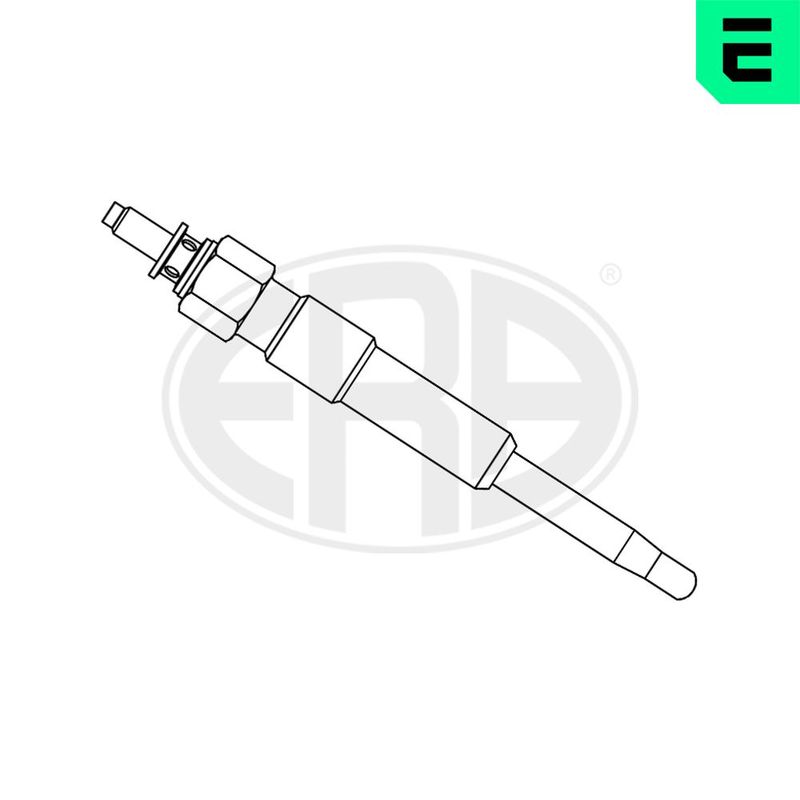 Свічка розжарювання, Era 886003