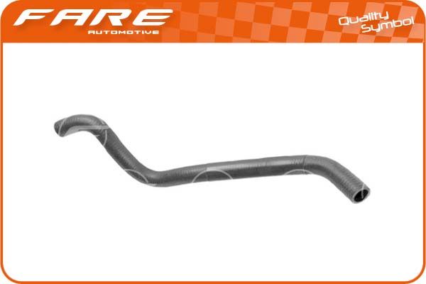 FARE SA 26517 - Hydraulic Hose, steering