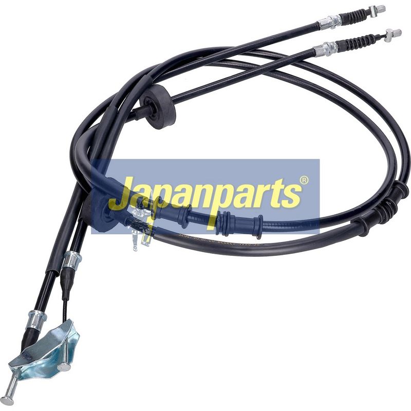 JAPANPARTS Trosas, stovėjimo stabdys