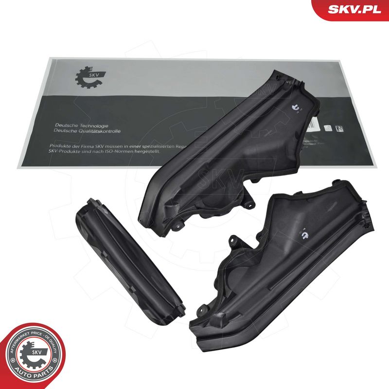 ESEN SKV 97SKV239 - Engine Compartment Noise Insulation