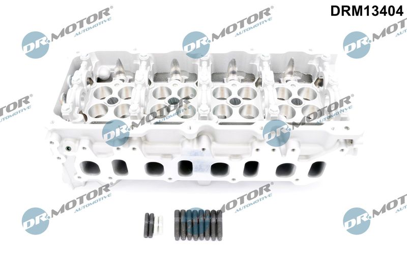 Dr.Motor Automotive DRM13404 - Cylinder Head