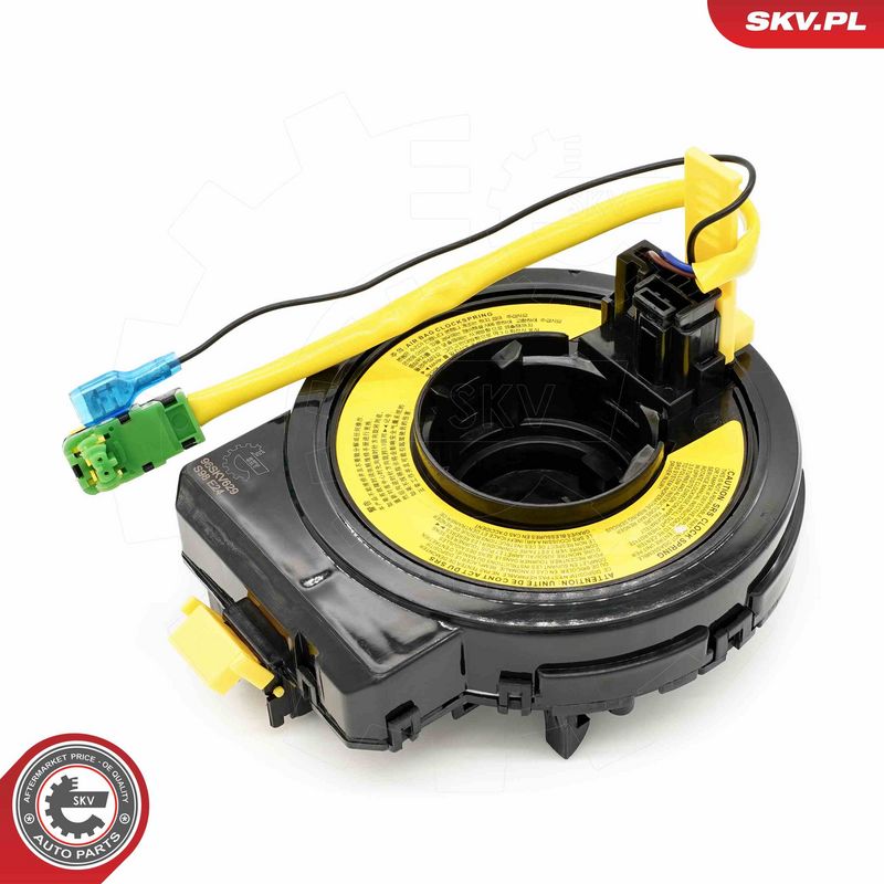 Turvapadja lint, turvapadi, ESEN SKV 96SKV629