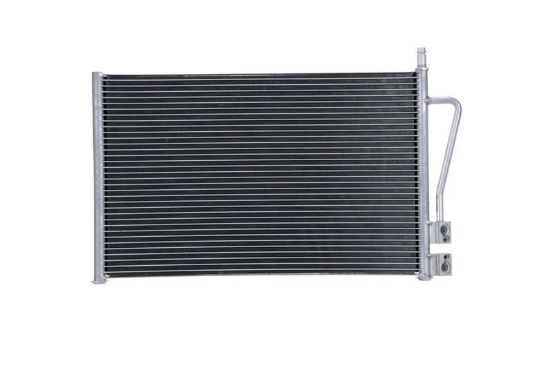 HELLA 8FC 366 220-331 Condenser, air conditioning