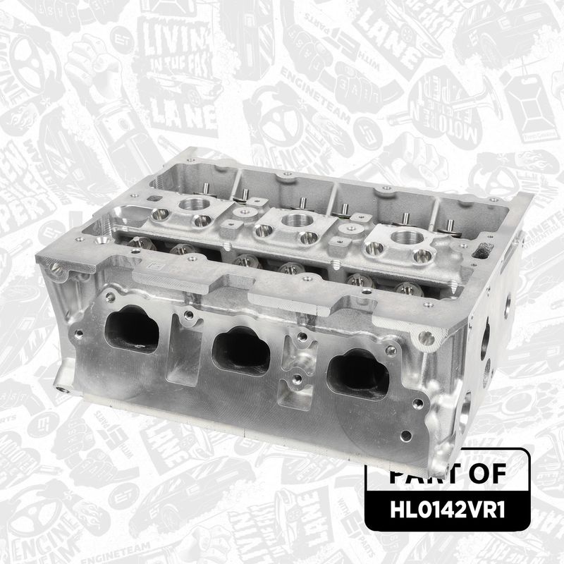 Product Image - Cilinderkop - HL0142VR1 - ET ENGINETEAM