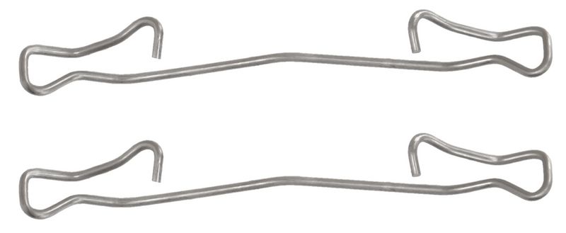 TRW GDB1749 Brake Pad Set, disc brake