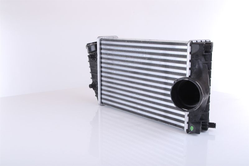 NISSENS 96174 Charge Air Cooler