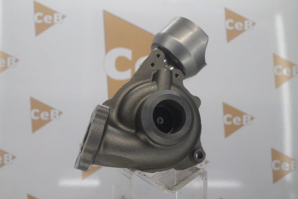 DA SILVA CB456 Įpūtimo sistemos kompresorius