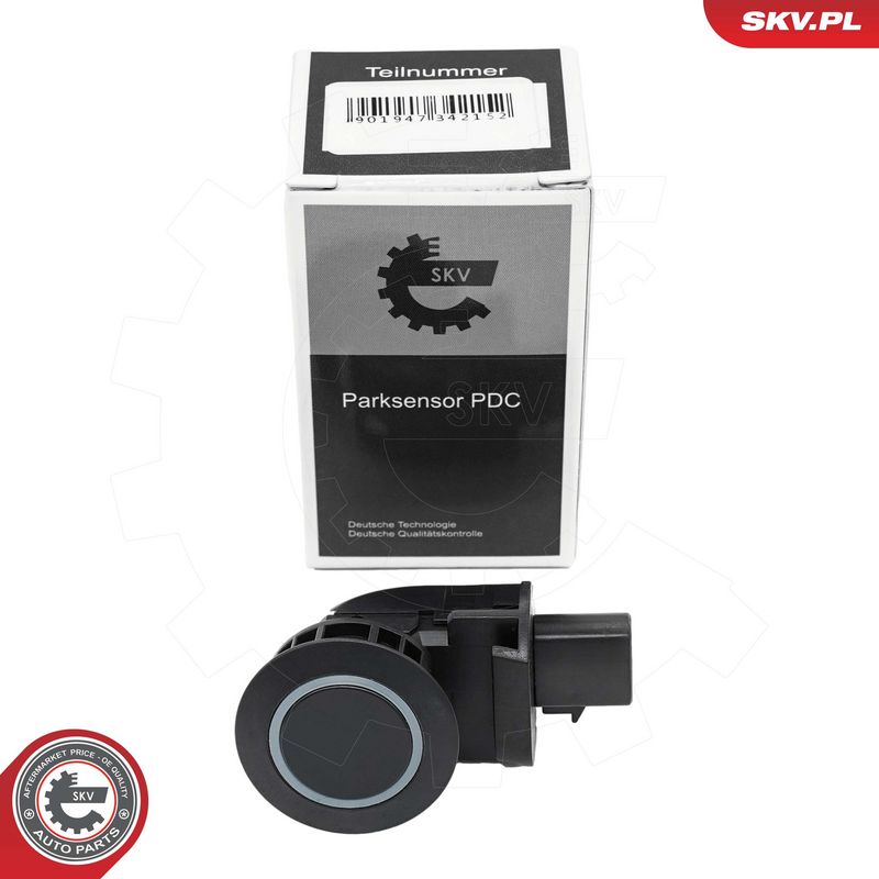 Sensor, parkimisabi, ESEN SKV 28SKV128