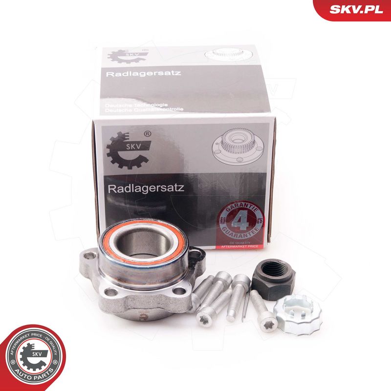 Rattalaagrikomplekt, ESEN SKV 29SKV064