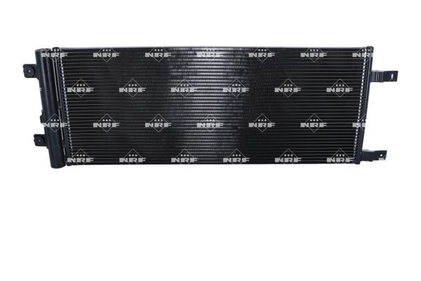 NRF 350085 Condenser, air conditioning
