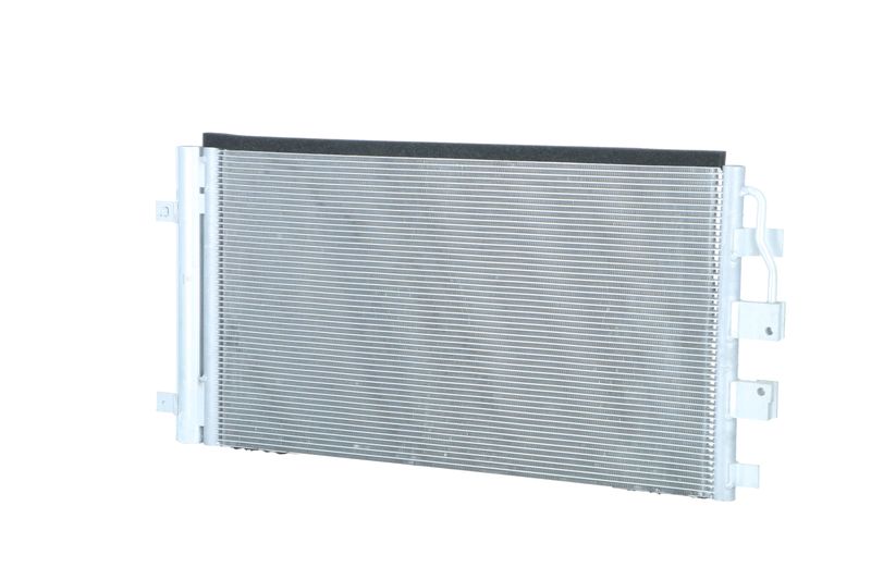 Condensador, aire acondicionado NRF 350704