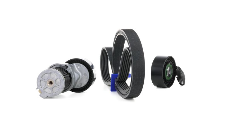 Soonrihmakomplekt, SKF VKMA 31127