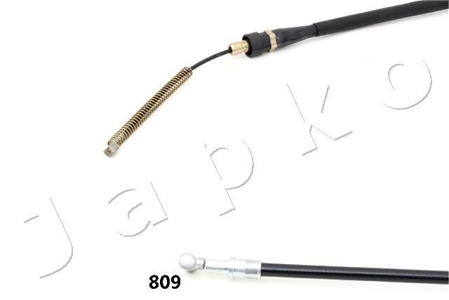 JAPKO 131809 Cable Pull, parking brake