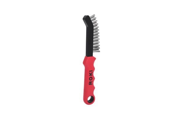 KS TOOLS 201.2321 Wire Brush, brake caliper cleaning