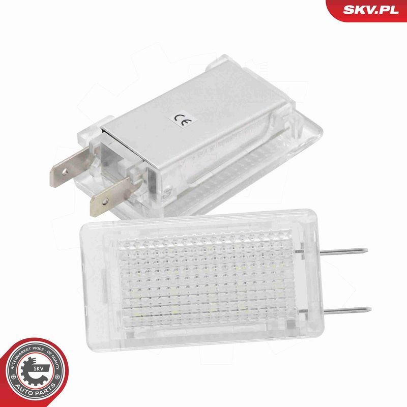 ESEN SKV 72SKV498 Interior Light