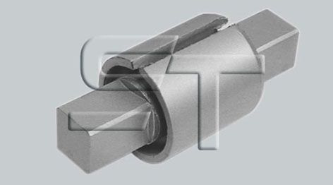 Ložiskové pouzdro, listová pružina 04.110.0614.000