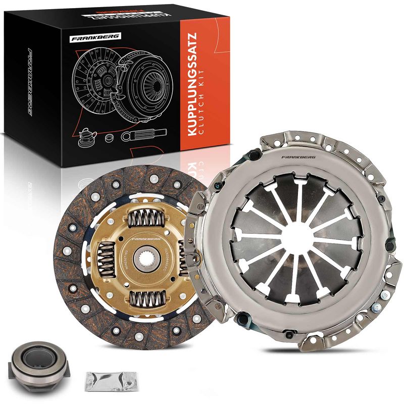 Frankberg 5481FB0028853 - Clutch Kit