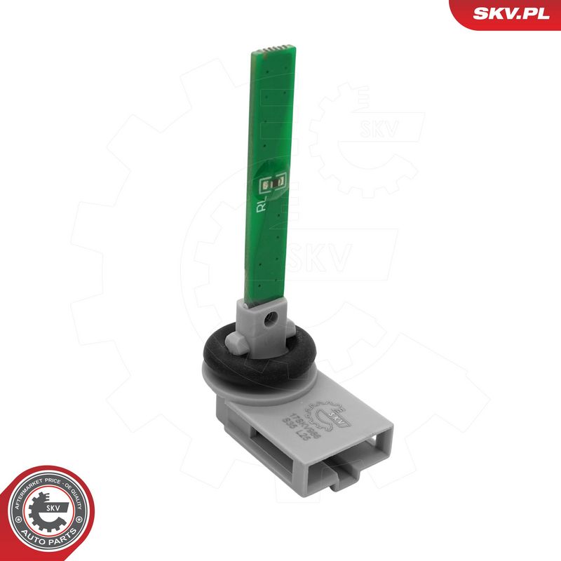 Andur, salongitemperatuur, ESEN SKV 17SKV986