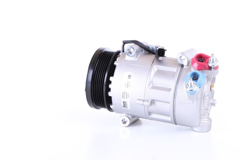 Kompressor, kliimaseade, NISSENS 890040