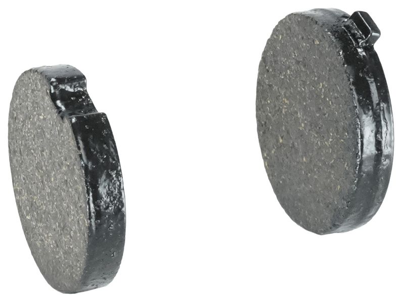 Piduriklotsi komplekt, ketaspidur, TRW MCB513